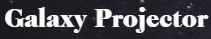 Galaxy Projector