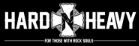 HARD N HEAVY logo