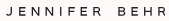 Jennifer Behr logo