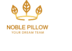 Noble Pillow logo