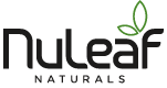 NuLeaf Naturals CBD logo