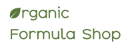 Organic Formula Shop