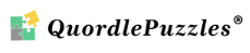 Quordle Puzzles