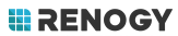 Renogy logo