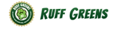 Ruff Greens logo
