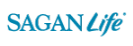 Sagan Life logo