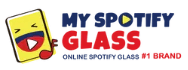 Spotify Glass