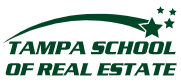 Tampa School Of Real Estate logo