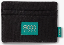8000Kicks Hemp Wallet