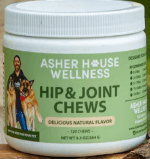 Asher House Wellness Hip and Joint Chews