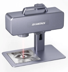 Atomstack M4 Laser Marking Machine