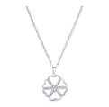 Barkevs Silver Necklace