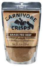 Carnivore Crisps Beef Flour