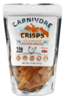 Carnivore Crisps Chicken Breast