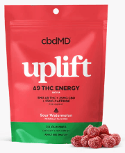 CbdMD Delta 9 THC Gummies