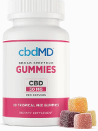 CbdMD Gummies