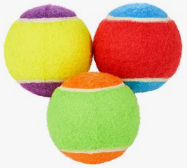 Chewy Tennis Ball for Dogs
