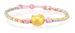 Chow Sang Sang Hello Kitty Gold Bracelet