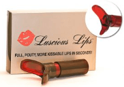 Cynthia Rowland Luscious Lips Lip Pumps