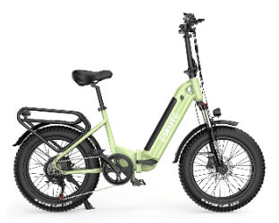 Eskute Star Foldable Electric Bike