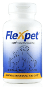 Flexpet with CM8 - Regular Strength 60 count