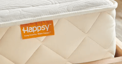 Happsy Organic Mattress