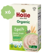 Holle Organic Whole Grain Spelt Cereal