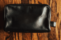 Kodiak Leather Buffalo Leather Dopp - LG