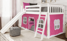 Max and Lily Bunk Bed