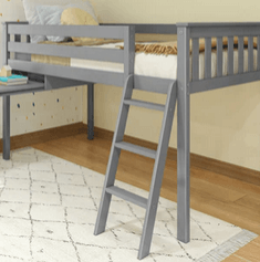 Max and Lily Loft Bed