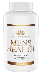 Nature Reigns Prostate Support Supplement