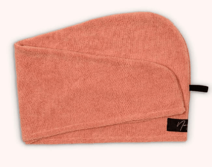 Noa Kirel Hair Towel