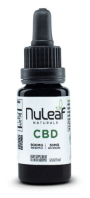 NuLeaf Naturals CBD Oil