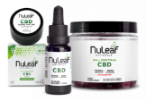 NuLeaf Naturals CBD Oil Starter Kit