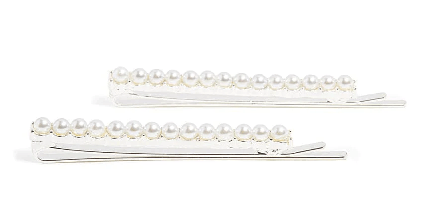 uMe Pearl Hair Pin Set