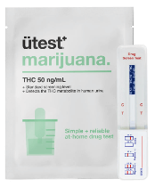 Pass Your Test Single Panel THC Home Test Kit