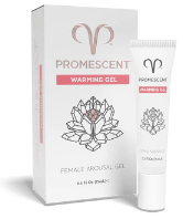 Promescent Warming Female Arousal Gel