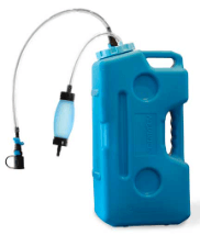 Sagan Life AquaBrick Water Purification System