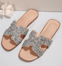 Shein Flat Sandals