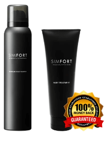 SIMFORT Hair Growth Kit