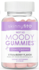 SkinnyFit Not So Moody Gummies