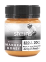 Steens Honey UMF 20+ (MGO 829) Raw Manuka Honey 7.9 Oz