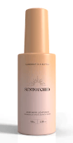 Suntouched Hair Lightener for Dark Hair