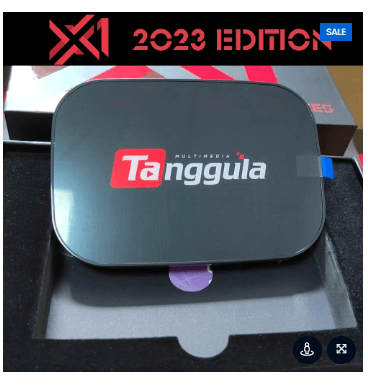 Tanggula X1 2023 EDITION Best Android Tv Box
