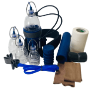 Total Man Shop All Day Stretcher and Vacuum Hanging Kit