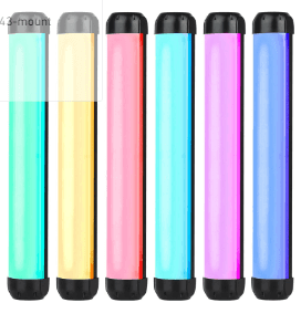 Weeylite K21 Full Color Handheld 2500K~8500K RGB LED Light Stick For Tik Tok /Video /Game /Photography /Selfie