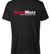 WoodMaxx Logo T Shirt