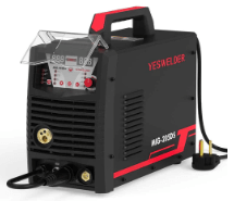 YesWelder MIG-205DS-B Multi-Process MIG Aluminum Welder